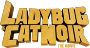 Logo of Miraculous: Ladybug & Cat Noir, The Movie image size 2183x1153