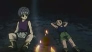 Hunter × Hunter season 1 episode 46