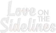 Logo of Love on the Sidelines image size 2507x1491