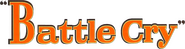 Logo of Battle Cry image size 1168x309
