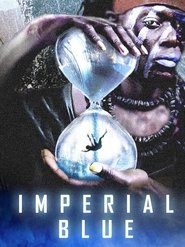 poster Imperial Blue
