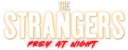 Logo of The Strangers: Prey at Night image size 781x309