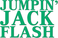 Logo of Jumpin' Jack Flash image size 452x295