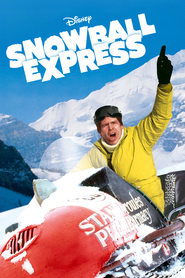 poster Snowball Express