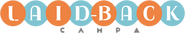 Logo of Laid-Back Camp image size 1274x225