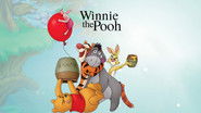 Backdrop of Winnie the Pooh image size 1920x1080
