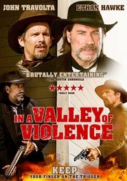 Poster of In a Valley of Violence image size 629x891