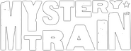 Logo of Mystery Train image size 759x298