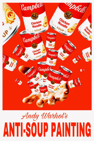 poster Andy Warhol's Anti-Soup Painting