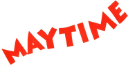 Logo of Maytime image size 801x412