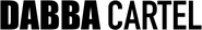 Logo of Dabba Cartel image size 1278x196
