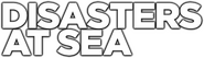 Logo of Disasters at Sea image size 800x230