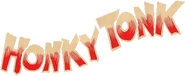 Logo of Honky Tonk image size 802x330