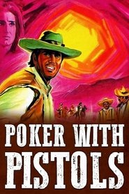 poster Poker with Pistols