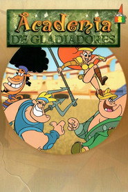Gladiator Academy poster