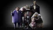 La Famille Addams wallpaper 