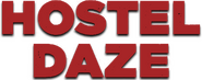 Logo of Hostel Daze image size 760x301