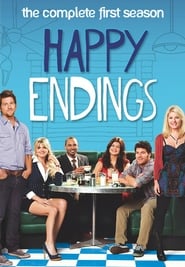 Voir Happy Endings en streaming VF sur StreamizSeries.com | Serie streaming