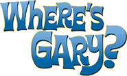 Logo of SpongeBob SquarePants: Where's Gary? image size 318x191