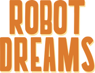 Logo of Robot Dreams image size 1680x1299