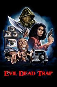 poster Evil Dead Trap