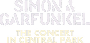 Logo of Simon & Garfunkel: The Concert in Central Park image size 974x475