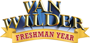 Logo of Van Wilder: Freshman Year image size 2952x1410