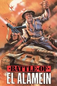 The Battle of El Alamein Poster
