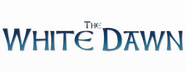 Logo of The White Dawn image size 800x310