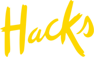 Logo of Hacks image size 681x413