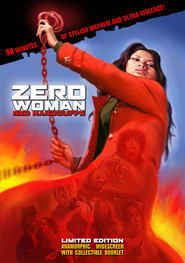 poster Zero Woman: Red Handcuffs
