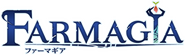 Logo of Farmagia image size 1484x445