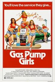 poster Gas Pump Girls
