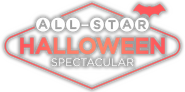 Logo of All-Star Halloween Spectacular image size 1756x869