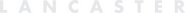 Logo of Lancaster image size 1655x118