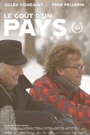poster Le goût d'un pays