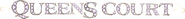 Logo of Queens Court image size 4320x452