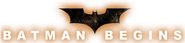 Logo of Batman Begins image size 1276x294