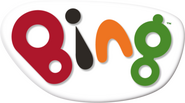 Logo of Bing image size 400x223