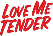 Logo of Love Me Tender image size 1918x1298