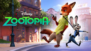 Backdrop of Zootopia image size 1281x720