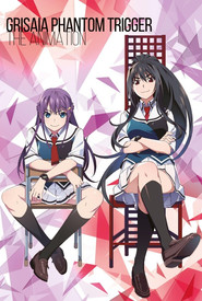 poster Grisaia: Phantom Trigger the Animation SORD