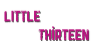 Logo of Little Thirteen image size 1000x562
