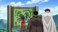 Phi Brain : Kami no Puzzle season 1 episode 8