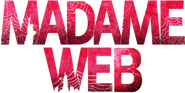 Logo of Madame Web image size 1065x537