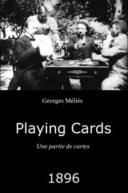 poster Playing Cards