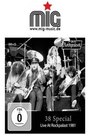 38 Special - Live At Rockpalast
