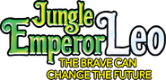 Logo of Jungle Emperor: Courage Changes the Future image size 708x339