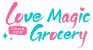 Logo of Love Magic Grocery image size 480x263