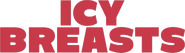 Logo of Icy Breasts image size 1111x318